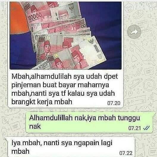KyaiRahim's tweet photo. Anda punya masalah pribadi
➡️Asmara
➡️Keuangan
➡️Politik
➡️Penglaris usaha
➡️Karier
➡️Angka Goib
➡️Transfer janin dll
#cepatkaya #kayamendadak #BisanyaNgutangAjaKokBangga #MalamMinggu #mandirierror #santet #pelet #transferjanin #caracepathamil #solusihamil https://t.co/8F2Xw3kFKN