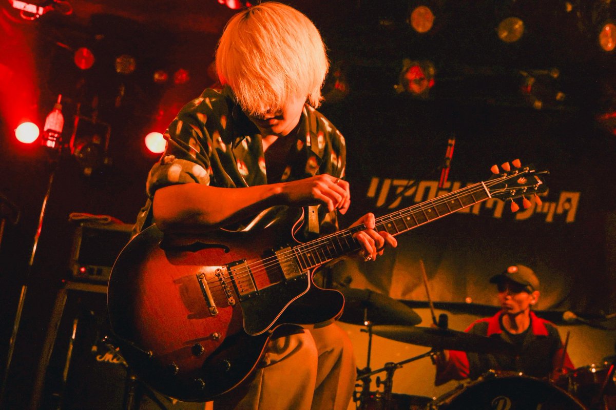 RTB_info's tweet photo. 【 #酸い好き ツアー広島🎸】

●11/17(金) 広島セカンドクラッチ
リアクション ザ ブッタ Tour 2023 A/W
"酸いも甘いも、好きも嫌いも"

with : Half time Old / Lenny code fiction

photo by @mini12du 

今年は4回も広島でライブすることができました💐
次のツアーは明後日大阪編！ https://t.co/aMr2w8if2X