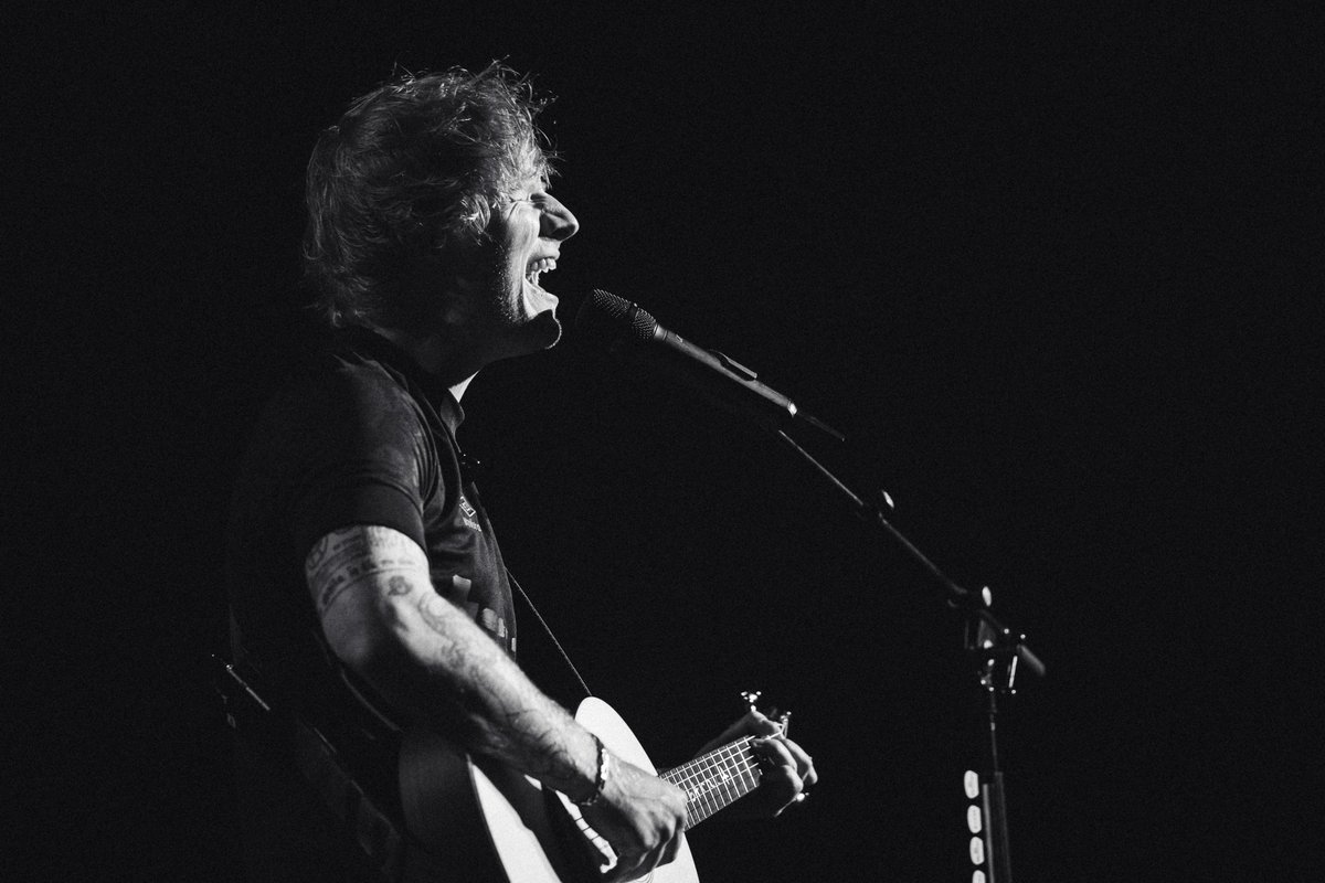 Ed Sheeran HQ tweet media