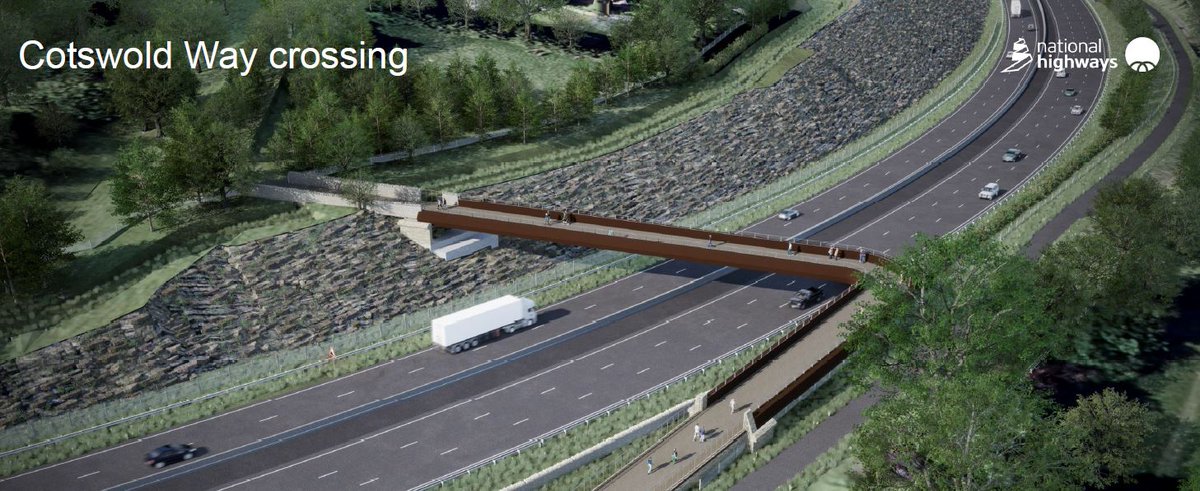Our role in the delivery of National Highways’ A417 Missing Link project has been recognised by the National Infrastructure Planning Association (NIPA), which won the NIPA Infrastructure Award at a ceremony held last night.

Read the full story here: bsalmon.us/3QBrjjy