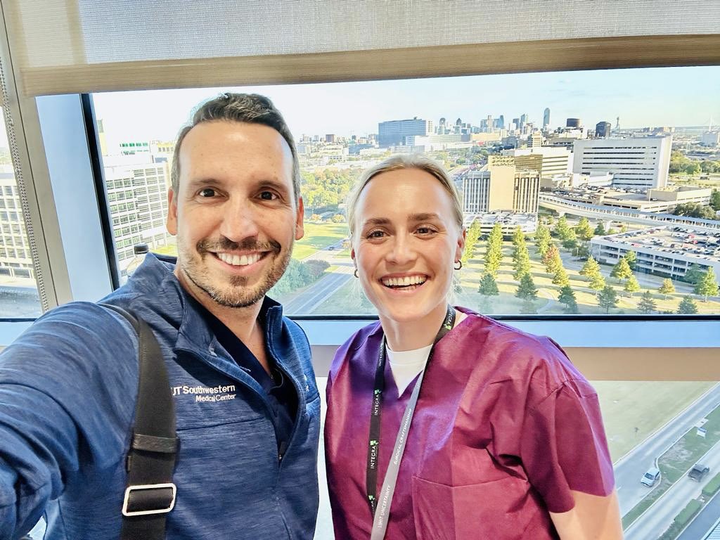 julia_menso's tweet image. 🙏Grateful for the visit last week at @UTSW_Surgery. Impressive work on #MIPS and #training. Thank you @PatricioPolanc0 @EmileFarah5 @AndresAbreuMD and team. Excited about our collaboration on #roboticsurgery #pancreas🇳🇱🇺🇸@MarcBesselink @DPCG_official  #Hopkins #NorthShore #UPMC