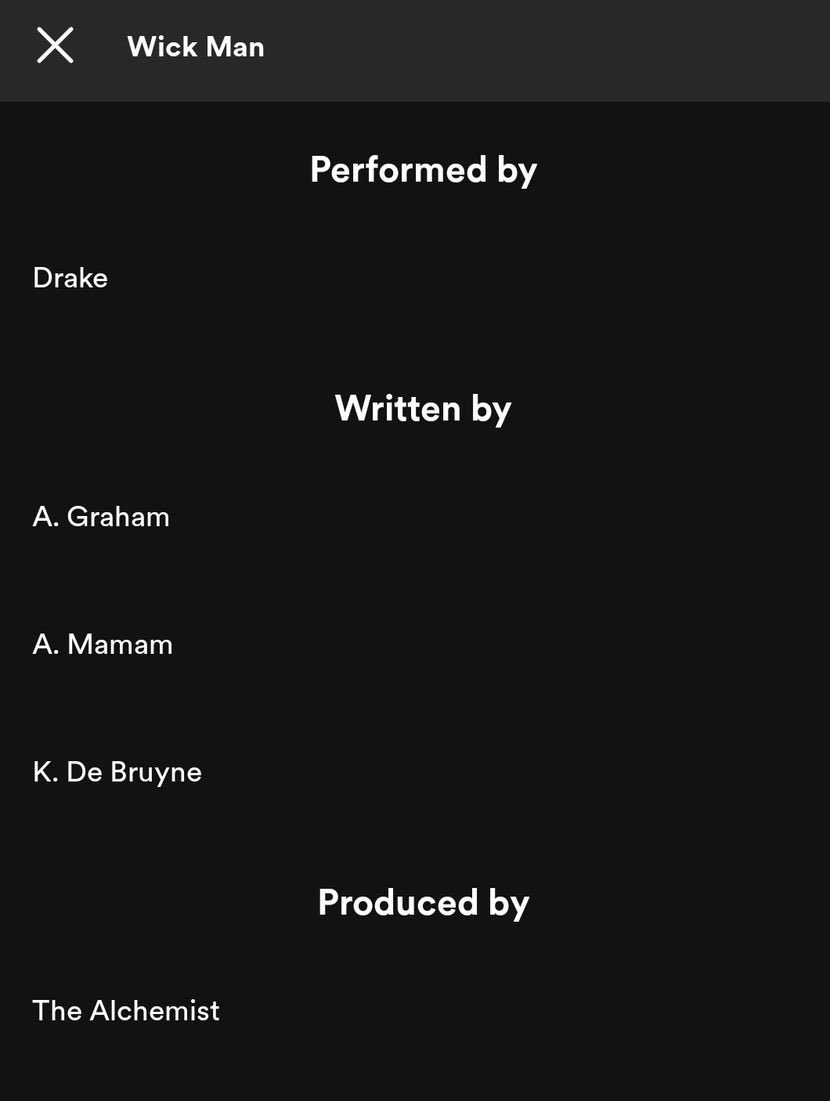 mujelox's tweet photo. Kevin De Bruyne does not assist on the pitch only but also in music he's hard.
#kevindebruyne #drake #wickman
#Trending #TrendingNow #mujelofrvr https://t.co/NOvaum4sdd
