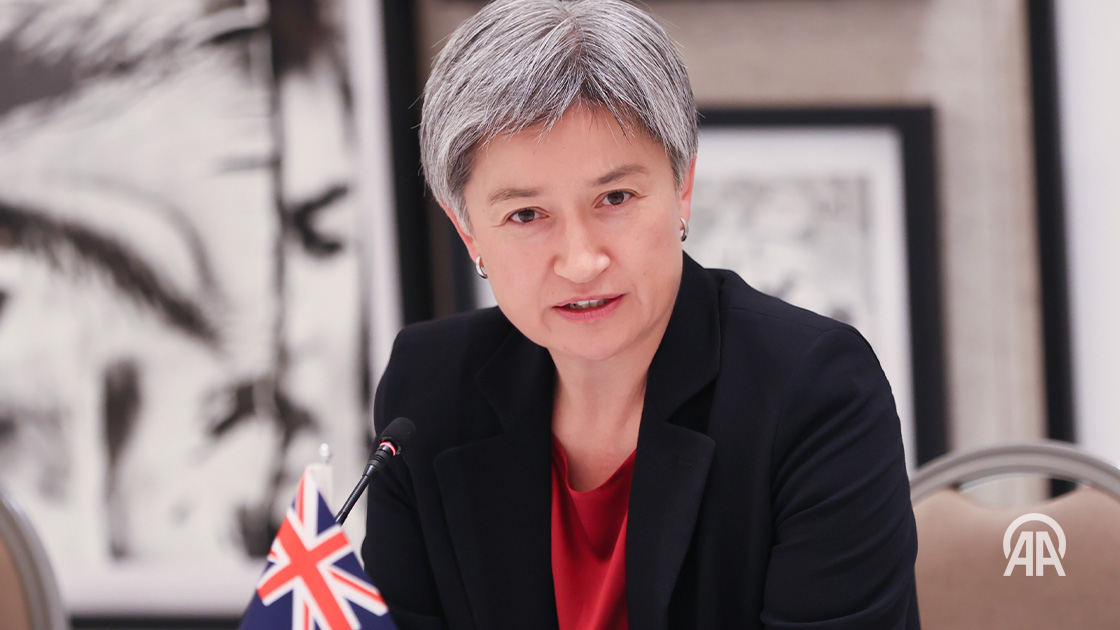 aa_balkans's tweet image. #Australija "duboko zabrinuta" zbog izraelskih napada na bolnice u #Gaza #PennyWong
v.aa.com.tr/3056733