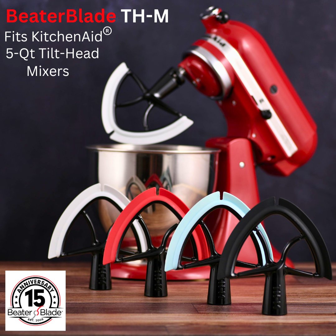 BeaterBlade 5 Qt Beater Attachment - Kitchen & Company