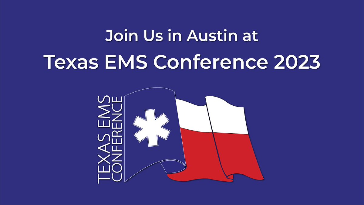 Digi_Trax's tweet photo. Stop by and see us this Sunday-Wednesday in #Austin at the 2023 #Texas EMS Show. Try our @ZebraTechnology healthcare identification solutions and see how we can help improve patient care and workflows for #EMS Professionals: https://t.co/o9Ab677DTW https://t.co/MwXAAatkPi