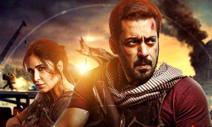 ৩০০ কোটির ক্লাবে ‘টাইগার ৩’