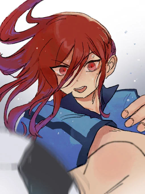 お絵描き友達とワンドロ毎週やってまして人と一緒に頑張って描くの楽しくて普段絶対描かないもの描ける 