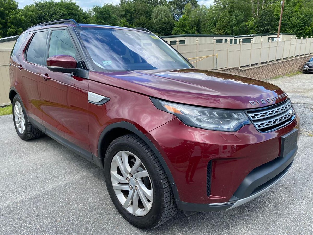 2017 Land Rover Discovery HSE Td6 Diesel (CLEAN), 3.6L Turbo Diesel V-6, Bid Now: $13900 ridesafely.com/en/used-car-au… #LandRoverDiscovery #ItsUpForAuction #buynow #autoauctions #AutoAuctions #AuctionCars #AuctionRides #HotAuctionAction #HowMuch