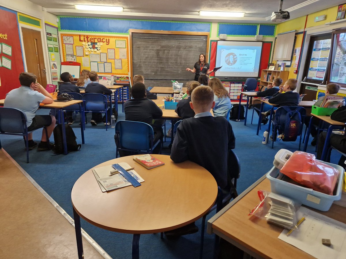 We were very privileged to have <a href="/Author_LindsayD/">Lindsay Daniels -Author</a> talk us through how she wrote her book and the process involved.  We loved hearing her story, too - Why Am I Here? #scottishbookweek