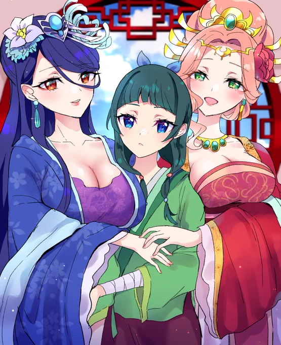薬屋のひとりごと