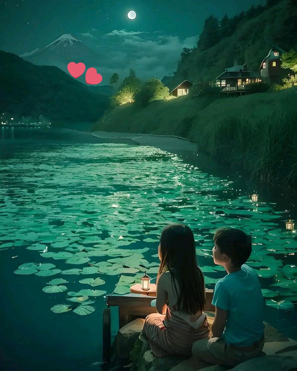 कितना दिलचस्प है मोहब्बत का यह सफर,
दिल ही दरिया है और दिल ही किनारा है .✨