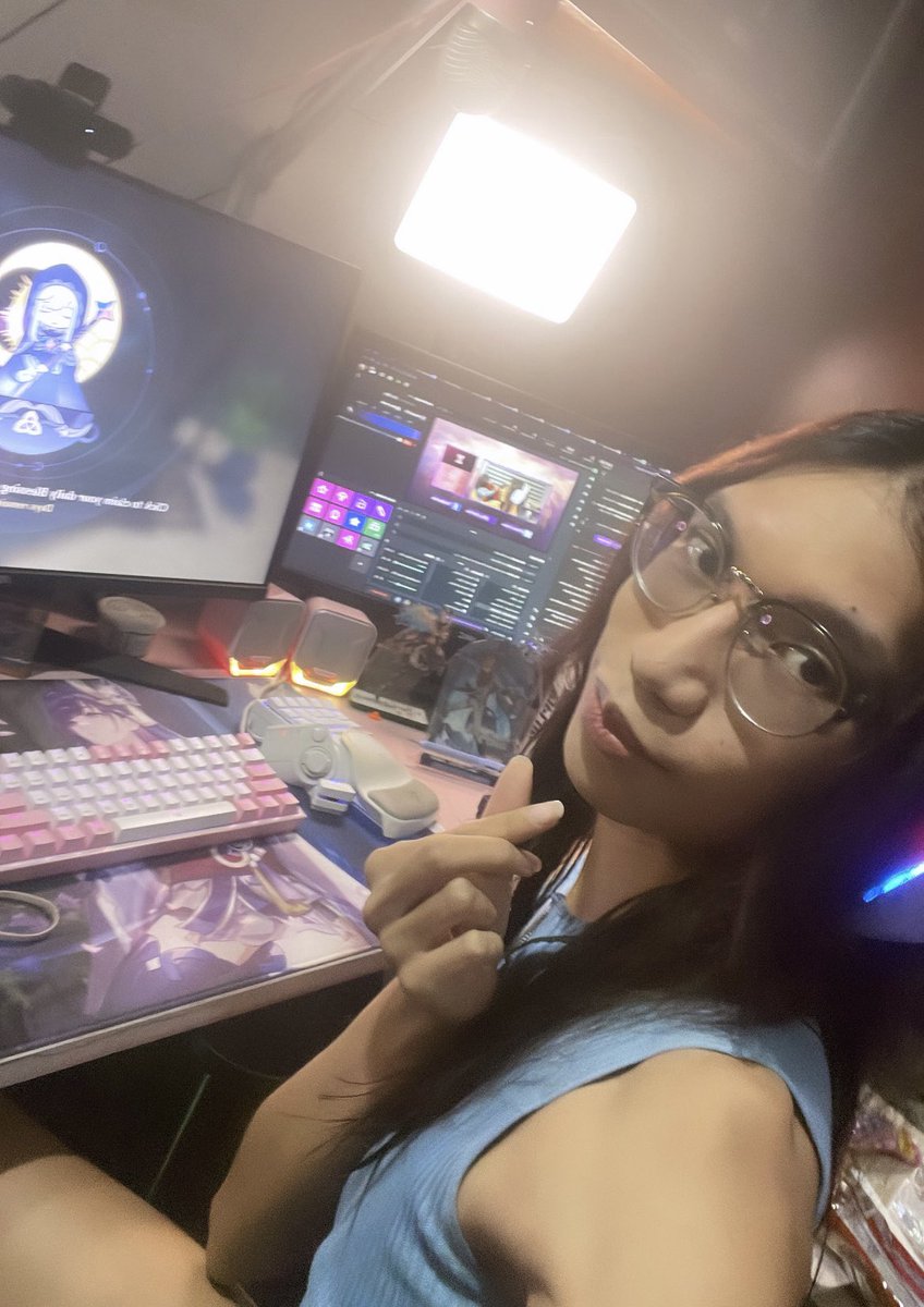 Miss Vee on Twitch 💖 (@Planet_Veenus) / Posts / X