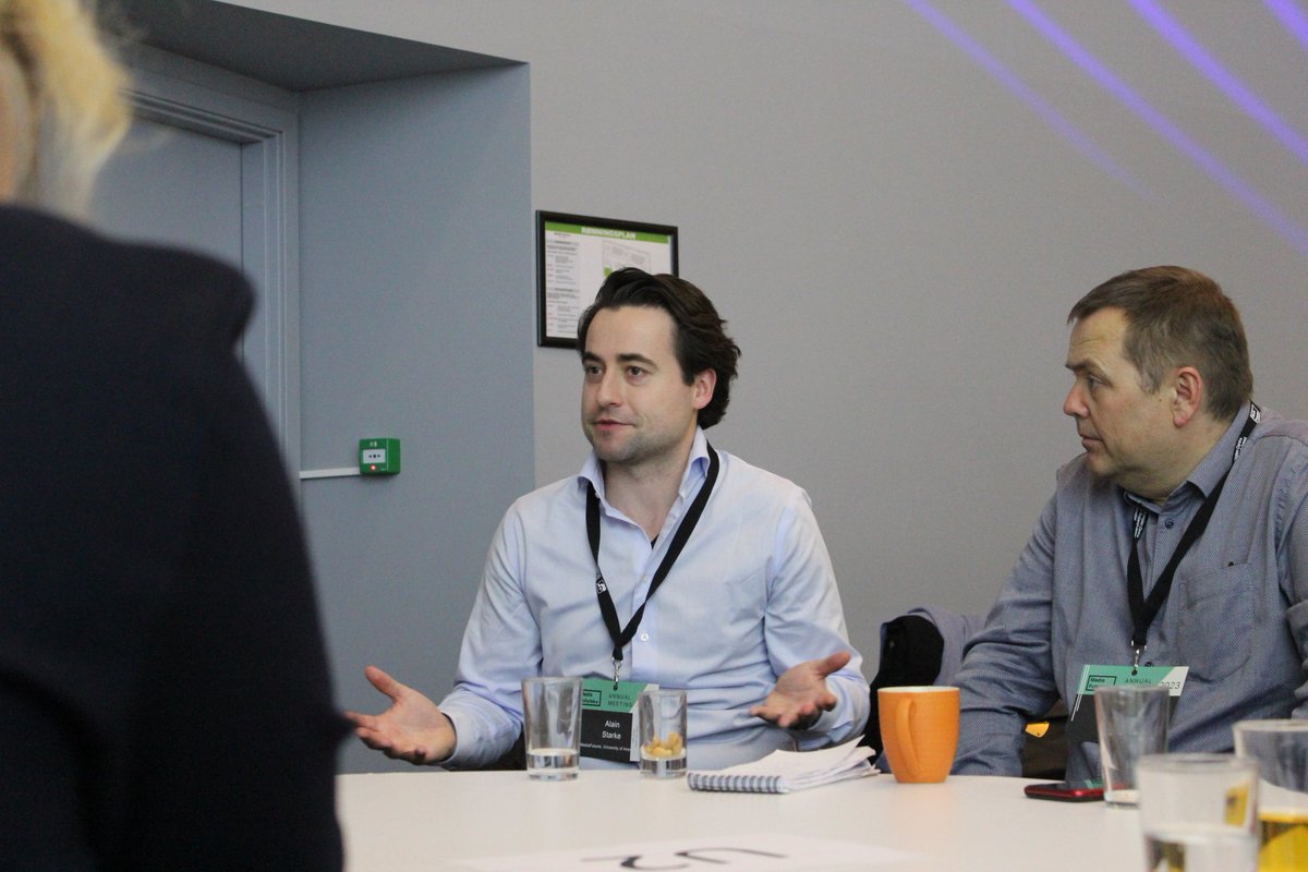 Research Centre for Responsible Media Technology tweet media