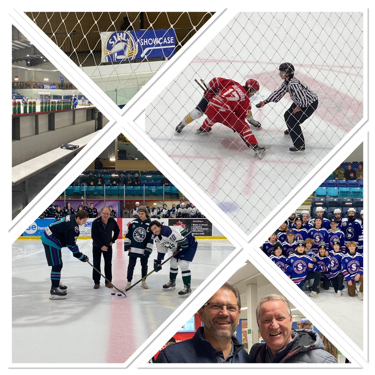 SJHL Commissioner tweet media