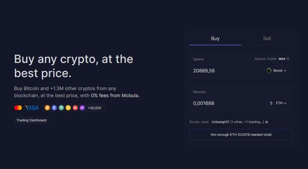 lincolnarunga's tweet photo. @JakeGagain Yeah i made my dad and mom use @MobulaFi to buy some $Arb today and they always love the process of having a Crypto Data Aggregator that has better and advanced features like #MobulaFi..Frankly Coinmarketcap and CoinGecko are Oldies now https://t.co/NqVpZGgY4q