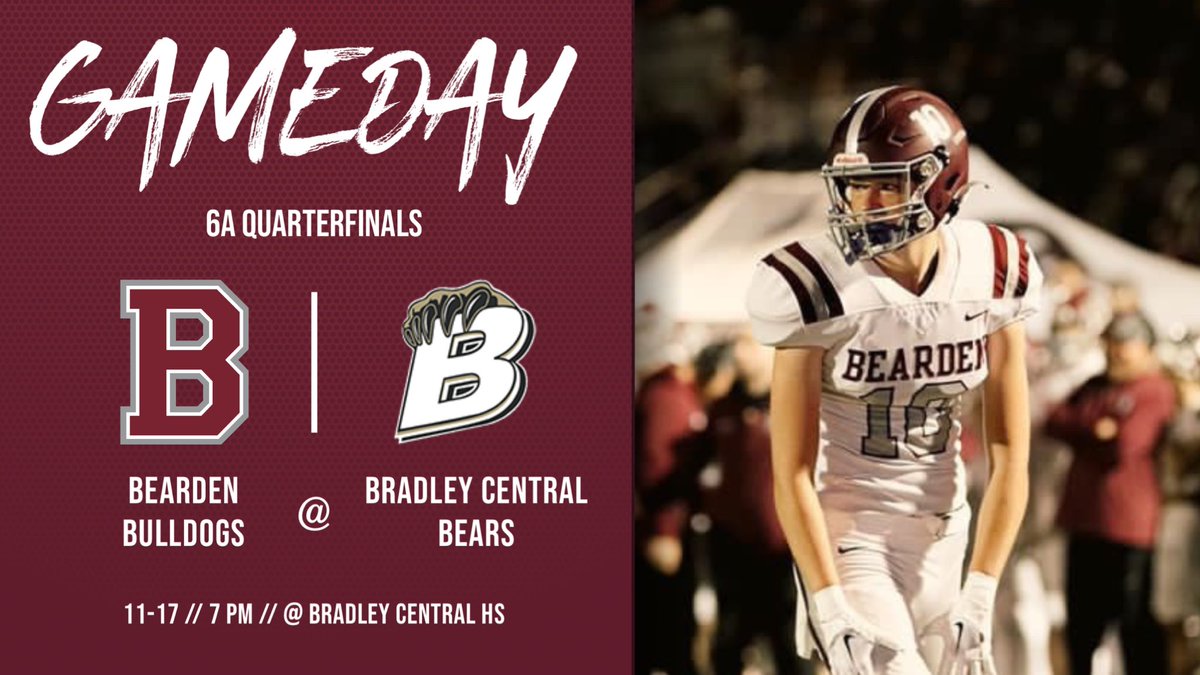 Quarterfinals… Dawg Nation come support!!