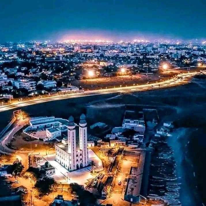Dakar, Senegal 🇸🇳