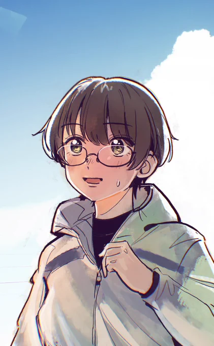 本日11月17日に「乙女の地球の走りかた」の11話前半の無料公開&amp;11話後半の先読み公開が始まりました!! 