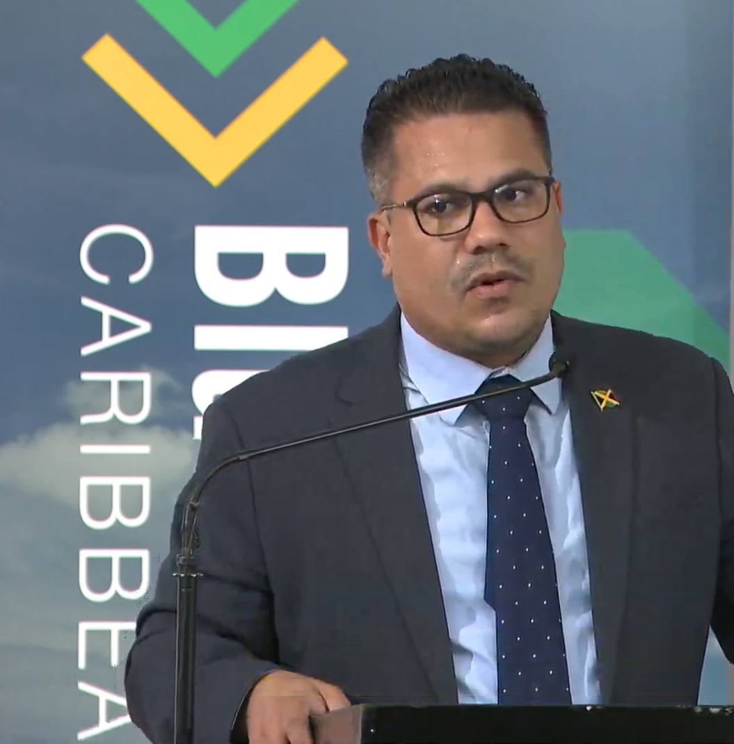 Congratulations Minister @matthewsamuda, Jamaica and the region with the launch of the Blue Justice Caribbean Hub. Samuda highlighted that the region needs to look at itself as Large Ocean Nations rather than small island states and its important role in global ocean governance.