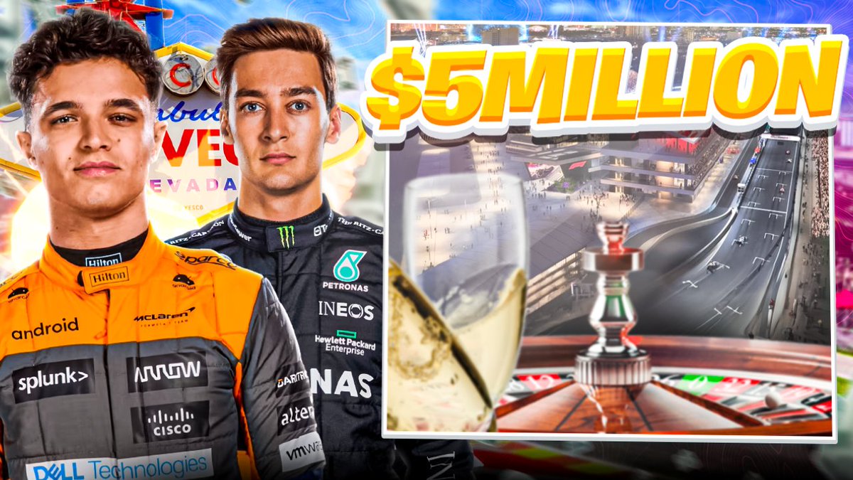 The $5,000 Las Vegas Ticket is CRAZY!

Watch NOW 👉 youtu.be/uyijFYgWH6A