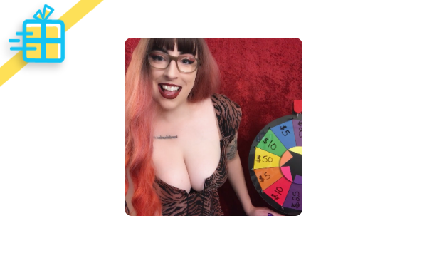 Someone just bought a gift off my wishlist worth $50.00 🔷⚡️☄️☄️  Check out my wishlist here: https://t<a href="/tag/realloyalfans"class="tags"><span>#realloyalfans</span></a>
