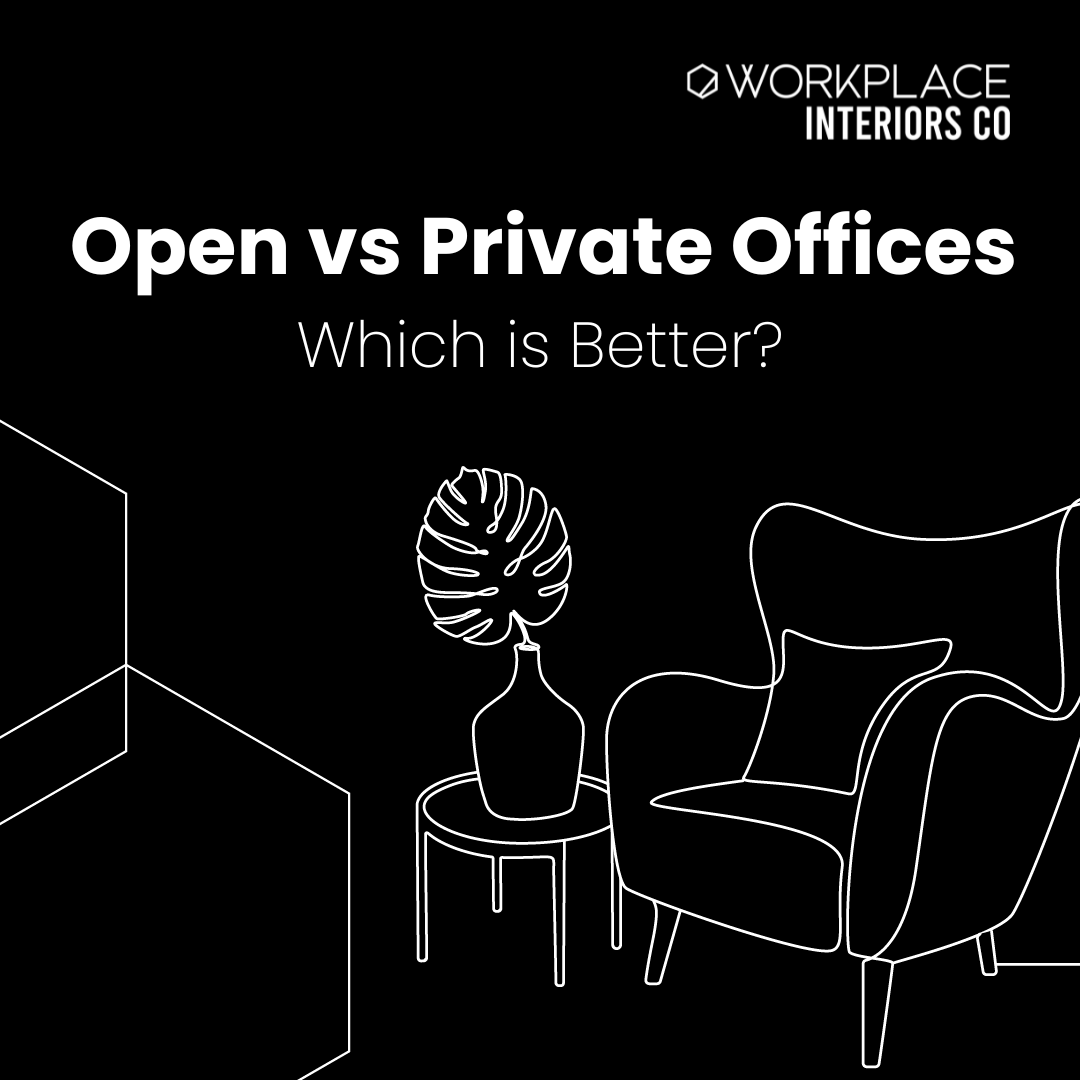 The debate of open-plan vs. private #offices has kept designers on their toes. The key is creating an office unique to your team.

If you're unsure what office configuration best supports your team, dive into <a href="/CIS_Interiors/">Contract Interior Systems</a> blog: contractinteriorsystems.co.uk/open-plan-vs-p…

#workplace #productivity
