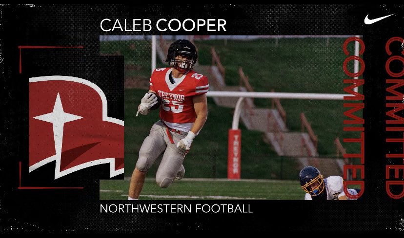 Caleb Cooper tweet media