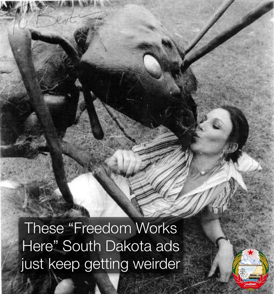 SoDakTruth's tweet image. #freedomworks  #KristiNoem  #southdakota