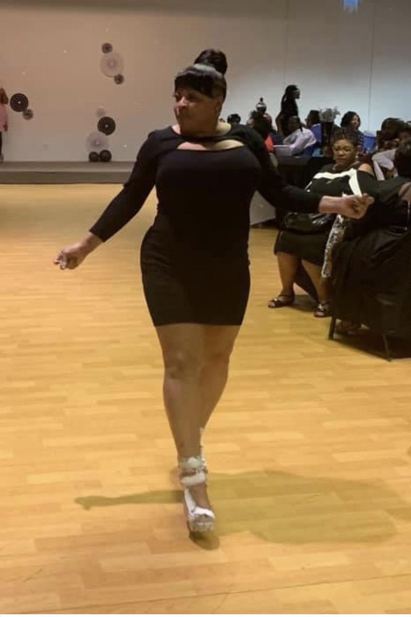 MsM3's tweet image. Ms. Mamie RiPing the runway Check out photos for the “BeYoutiful Melanin Hair &amp;amp; Fashion Show.  please consider casting your vote for me as the Senior 55+ Model of the year Vote daily until 11/19th November 19th. 
Vote here:
forms.gle/GtkTJD3mY3XxBx…
#360modelbootcamp