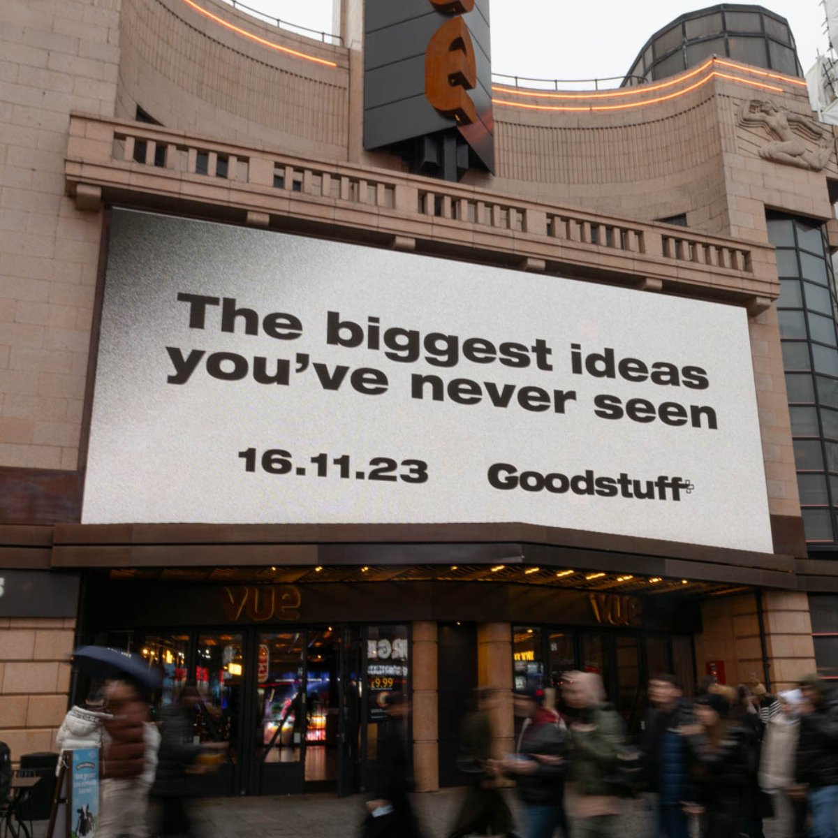 And that’s a wrap on The Goodstuff Media Showcase 2023. It’s our favourite night of the year. Exploring new ideas, celebrating what makes the industry exciting, dynamic, and inventive, and hanging out with the most fabulous industry folk. #GoodstuffMSC back in 2024 ✌️