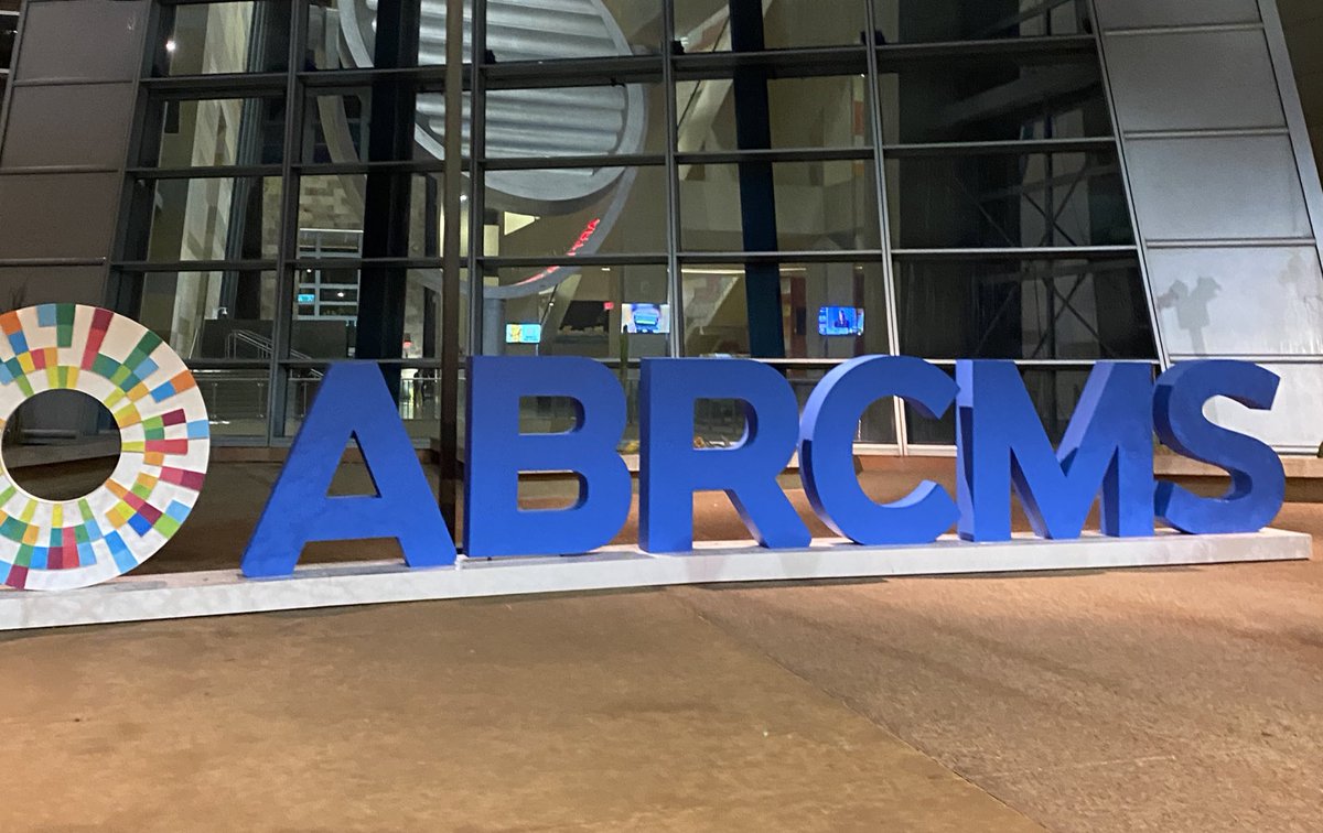 ADiaz_PhD's tweet photo. Since its establishment in 2001, @ABRCMS has thrived by creating an inclusive environment for trainees and scientists at all stages to gather and celebrate.

Like and retweet if you are at the #ABRCMS2023 conference. https://t.co/R7Jw5annLc
