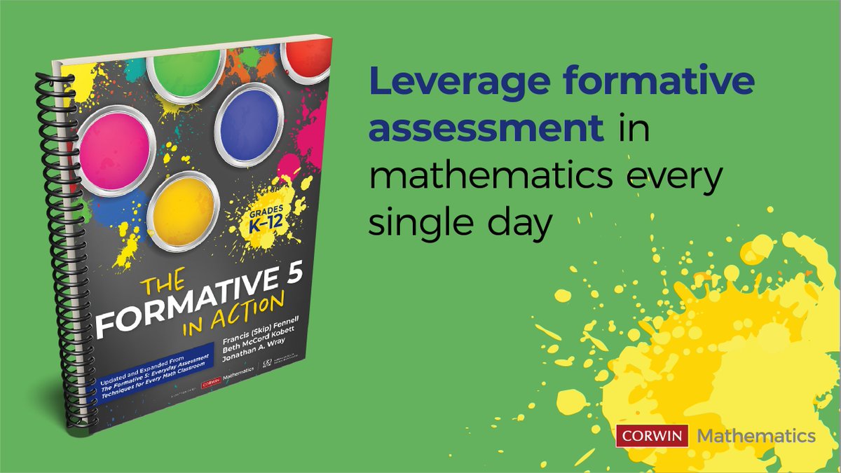In this video, <a href="/jonathanwray/">Jon Wray</a> introduces the importance of planning for observation
in terms of specific mathematical thinking and behaviors you are expecting to observe. #CorwinTalks
players.brightcove.net/268012963001/r…