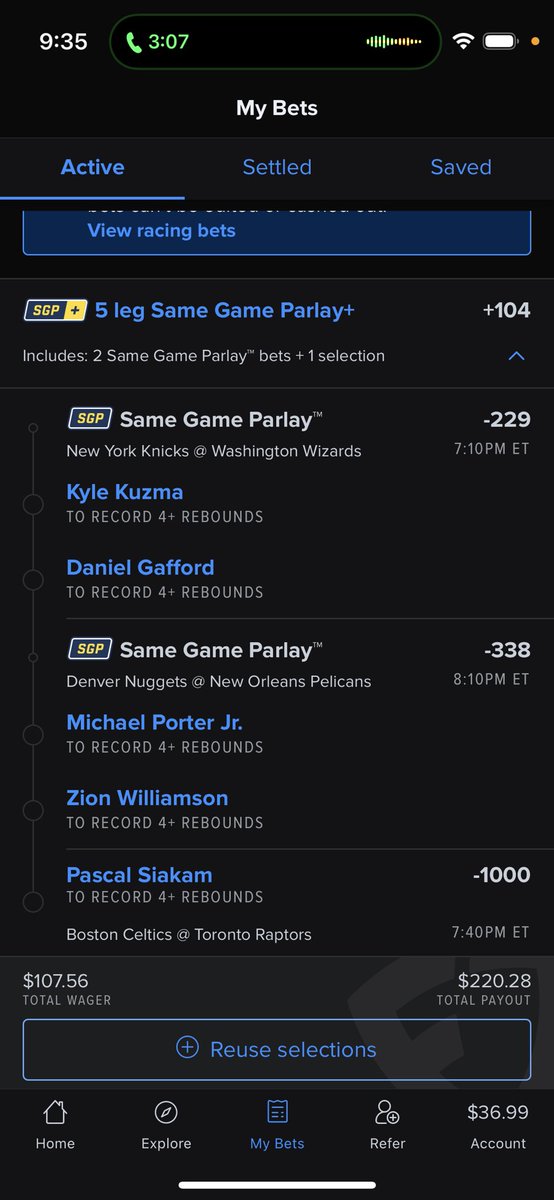 mgqt_'s tweet image. Day 3 25 to 10k challenge #gamblingtwitter