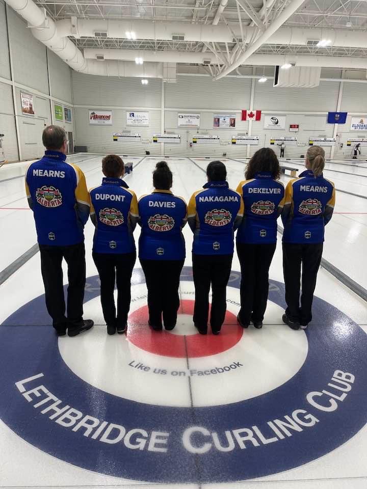 Lethbridge Curling tweet media