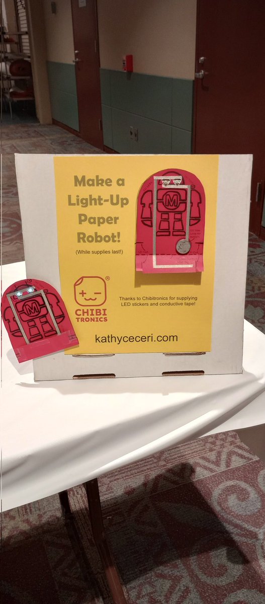 Kathy Ceceri tweet media