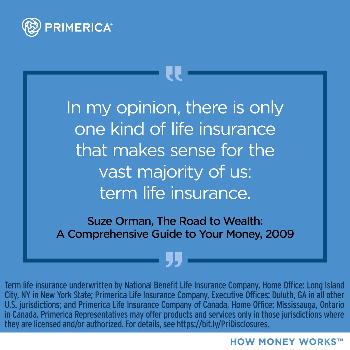 bodyfitdc's tweet photo. Many financial experts agree: Term life insurance is the best choice for families.  #TheRealHowMoneyWorks

https://t.co/rmfHWEvAUF https://t.co/pbVfCyEzdi