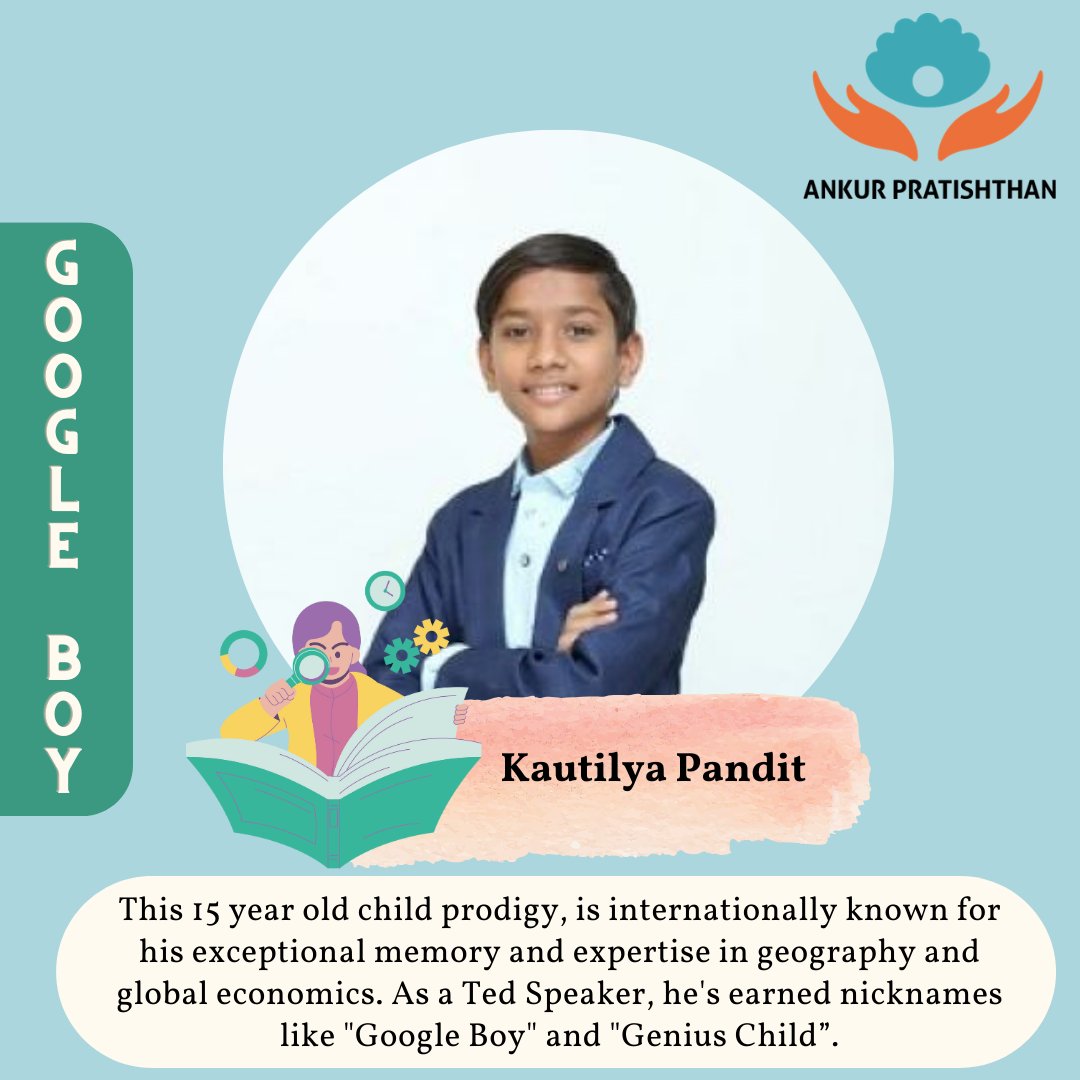Our second genius mastermind🎓
.
.
.
.
.
#youngtalents #google #genius #ngo #ngoindia #ankurpratishthan #youthempowerment #proud