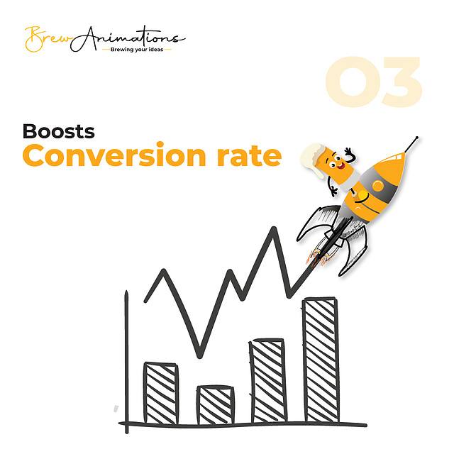 TelcoAjay's tweet image. When users see video content on a website, they are 100% more likely to spend more time on that website than bouncing off it.

brewanimations.com visit for more info

#brewanimations #2danimations #3danimations #characteranimation #motiongraphic #whiteboardanimation