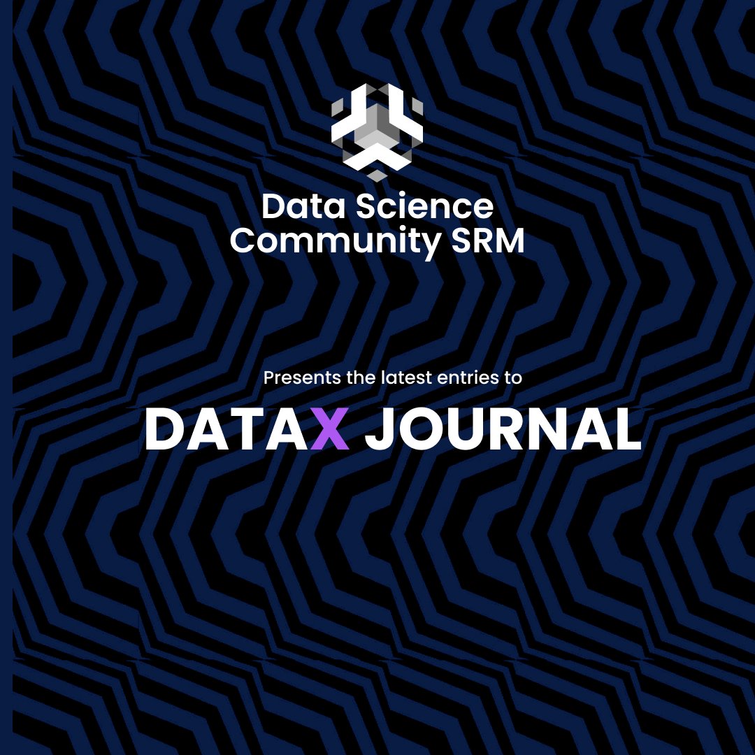 dscommunitysrm's tweet photo. 🚀 Are you looking for a platform to explore data? You are in the right place!

🌐 Dive into our latest Medium blogs covering Transformers, NLP, Chatbots, and more. 
Your thoughts matter - read, share, and join the conversation. 📚✨ 
https://t.co/KOmkNwXGQM https://t.co/KdqHMzRag2