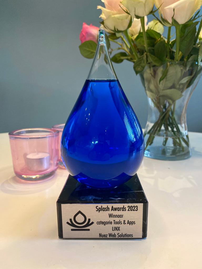 🎉We won shared🏆 first prize(with <a href="/TheTwelveBricks/">TwelveBricks</a>) for best Drupal 🔧tool of 2023 at the Dutch <a href="/splashawards/">Splash Awards Netherlands</a> for our platform LINX (for historic and geographic research of explosives)!!🎊