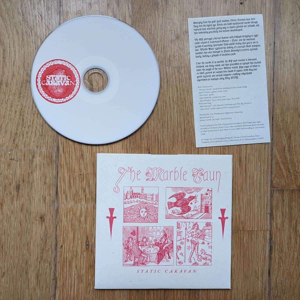 Norman Records tweet media