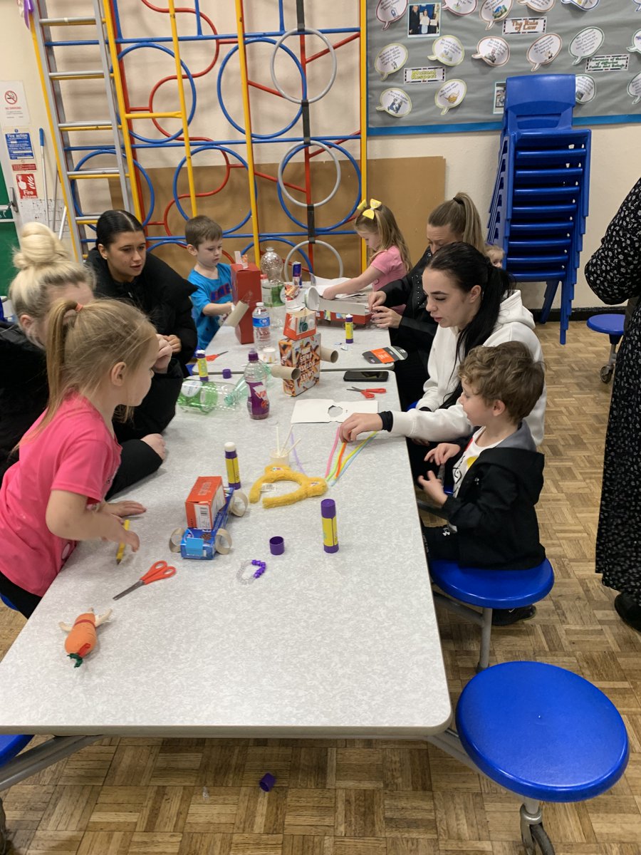 StPaulsSalford's tweet photo. Thank you to all the parent/carers who have come to our Reception SHINE Workshop today. Children have been learning how to develop their fine motor skills & have had a fantastic afternoon being creative with their loved ones. @emmadilworth3 @VantageAcademi1 #shineproject https://t.co/No6g6bNDSz