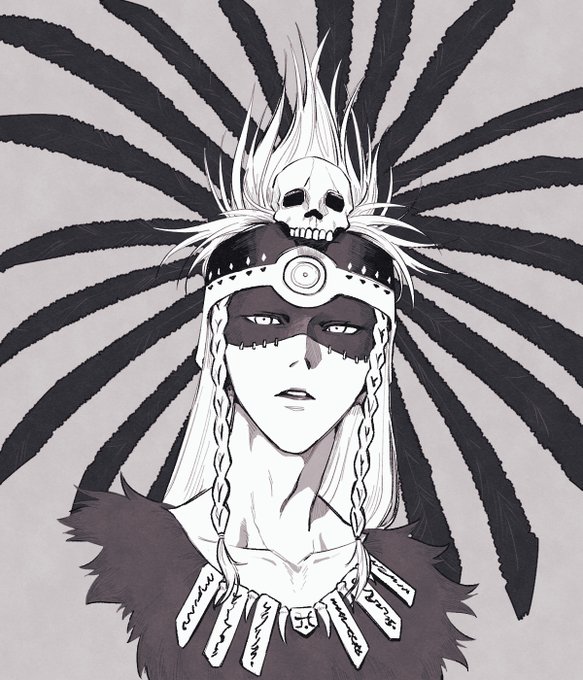 「grey background skull」 illustration images(Latest)