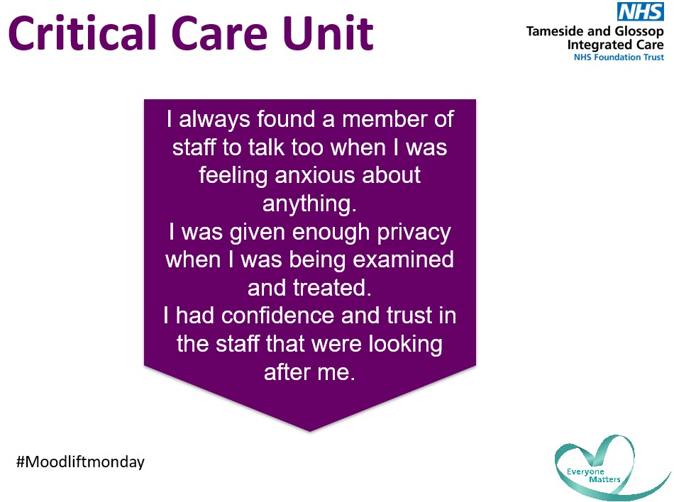 The Patient Experience Team tweet media