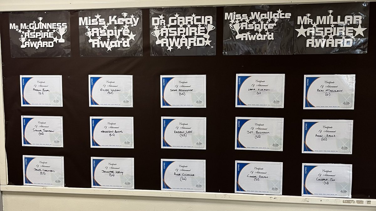 Hillpark Technologies Faculty tweet media