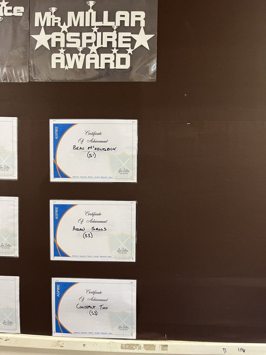 Hillpark Technologies Faculty tweet media