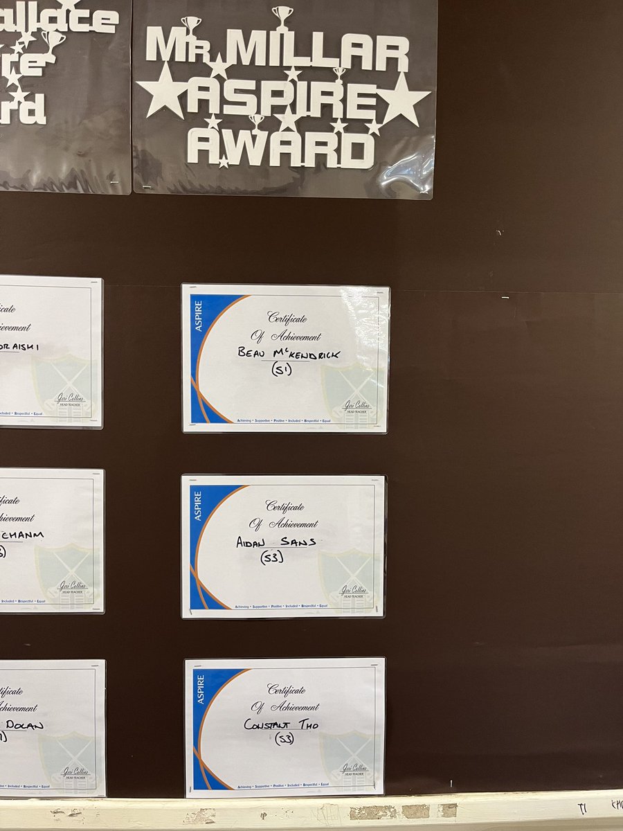 Hillpark Technologies Faculty tweet media