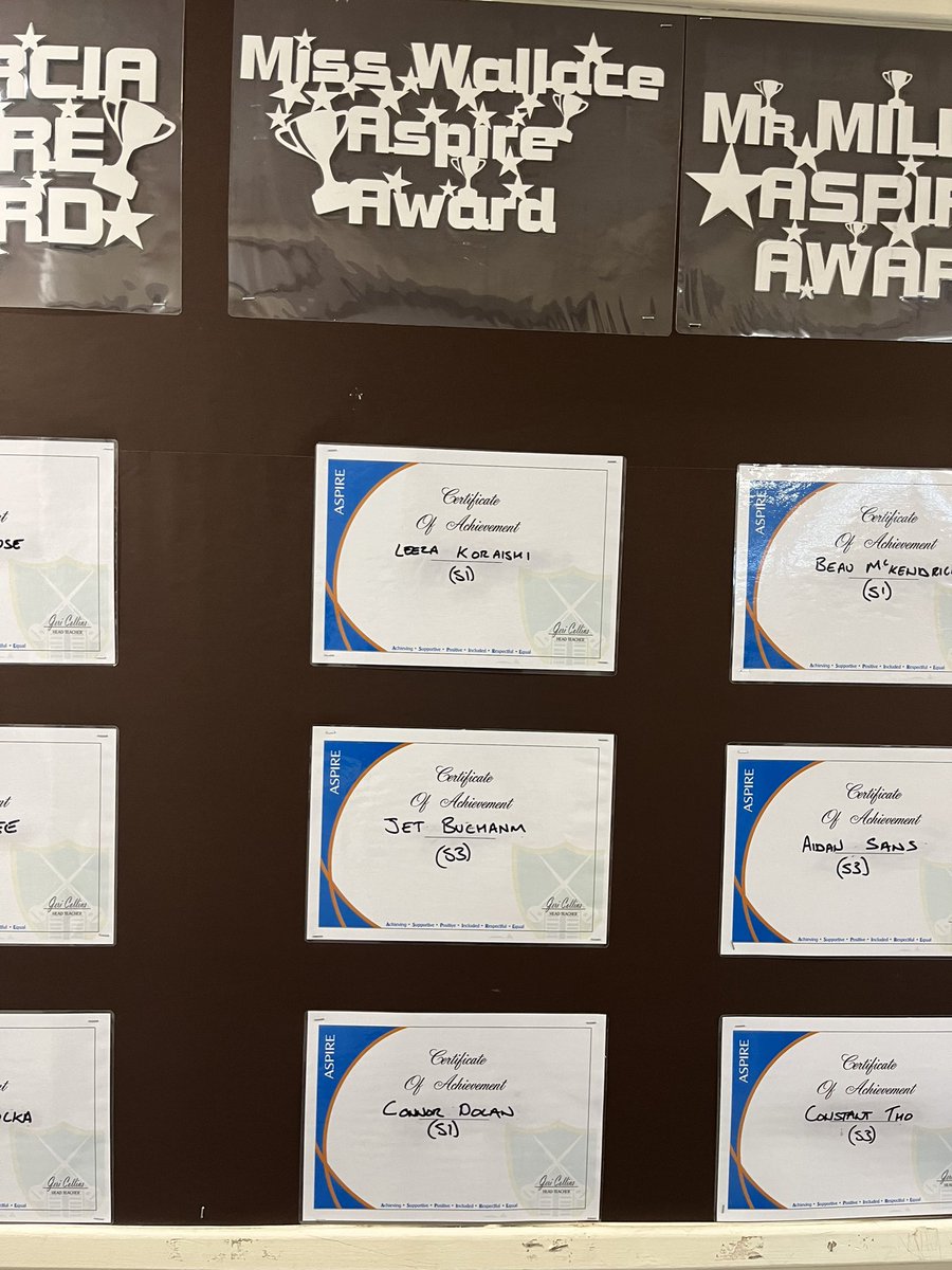 Hillpark Technologies Faculty tweet media