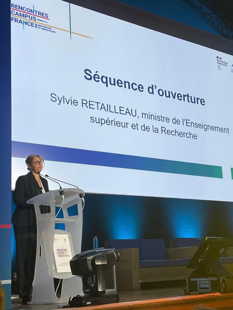 EPITAWorld's tweet photo. It was an honor for us to participate in the #RencontresCF which has brought together +700 participants on 14 and 15 November at @ciup_fr. 😃The event has created a precious platform for discussions between the representatives from French embassies and higher education 🇫🇷. https://t.co/PfJcPmw3iV