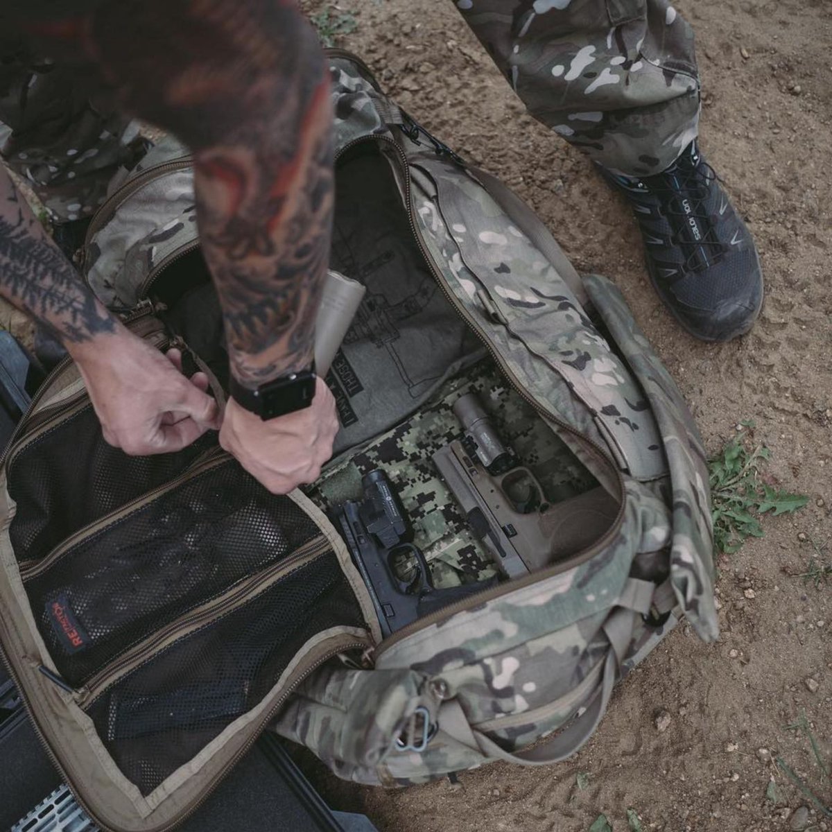 Oooooohhhh yea Multicam ASO bags are back in stock! 

refactortactical.com/collections/ta…